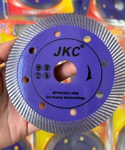 LƯỠI CẮT GẠCH JKC 1 TẤC (MÀU TÍM) – SIÊU BÉN, SIÊU BỀN, CẮT ĐA NĂNG(Hộp 10 lưỡi)