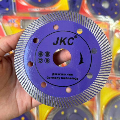 LƯỠI CẮT GẠCH JKC 1 TẤC (MÀU TÍM) – SIÊU BÉN, SIÊU BỀN, CẮT ĐA NĂNG(Hộp 10 lưỡi) - Ảnh 5